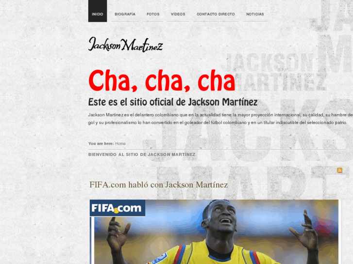 www.jacksonmartinez.com