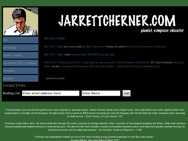 www.jarrettcherner.com