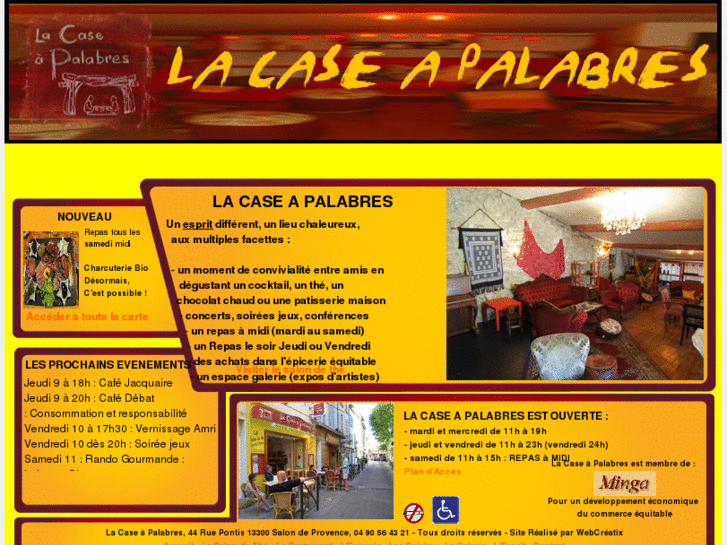 www.lacaseapalabres.fr