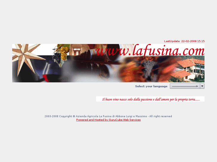 www.lafusina.com