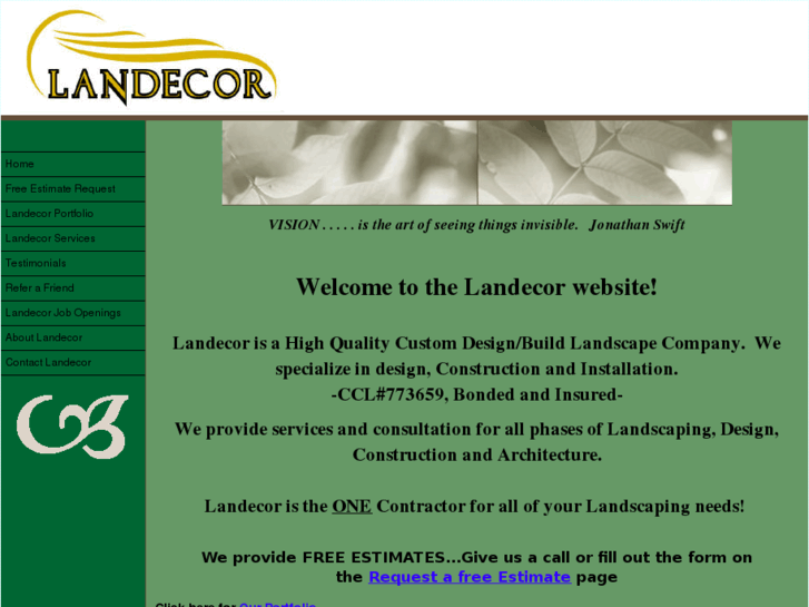 www.landecor.com