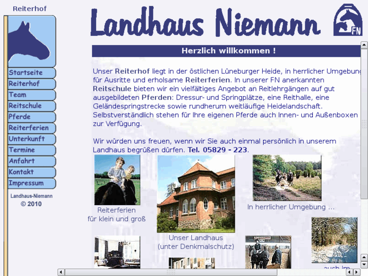 www.landhaus-niemann.de