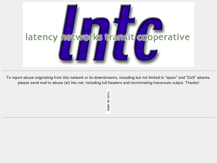 www.latency.net