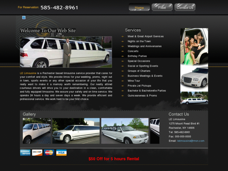 www.lelimousine.com