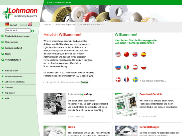 www.lohmann-gruppe.de