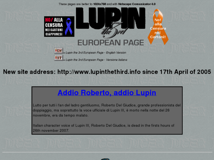 www.lupinthethird.info