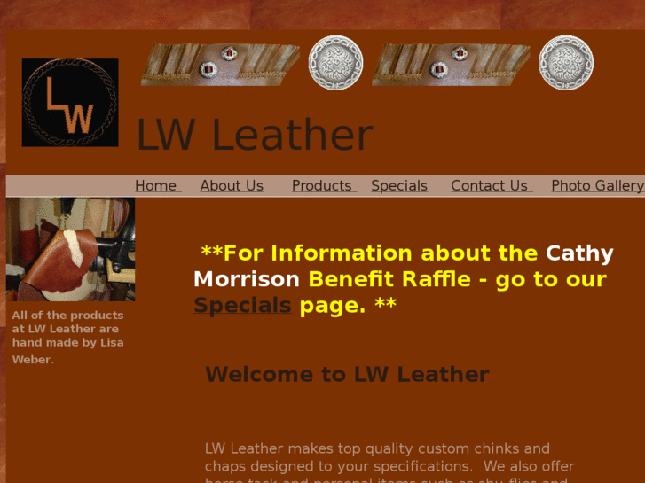 www.lwleather.com