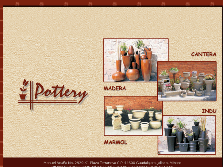 www.macetaspottery.com