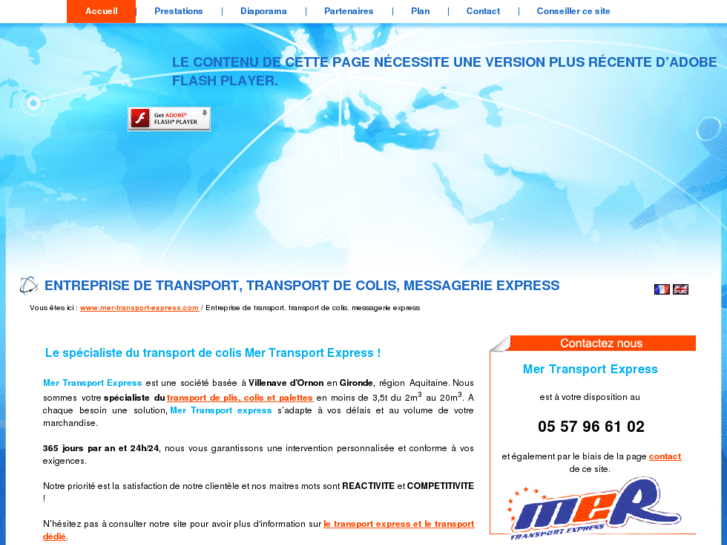 www.mer-transport-express.com