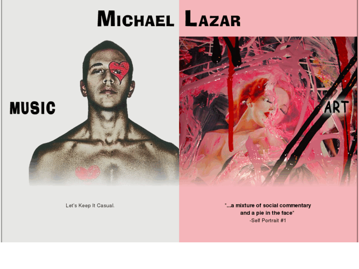 www.michael-lazar.com