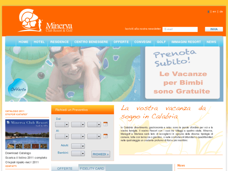 www.minervaclubresort.com