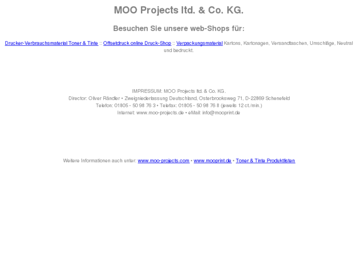 www.moo-projects.com