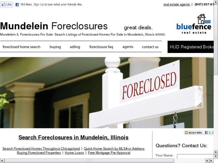 www.mundeleinilforeclosures.com