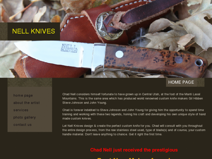 www.nellknives.com