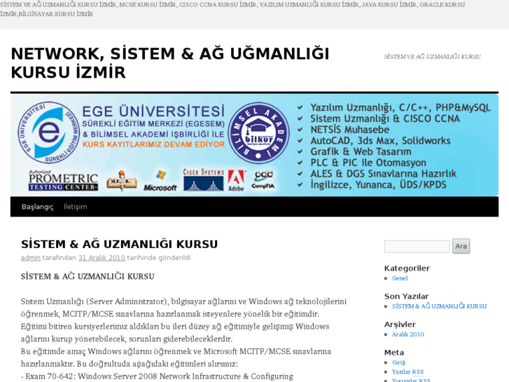 www.networkkursuizmir.com