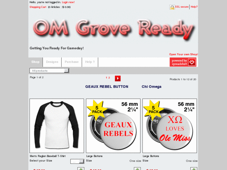 www.omgroveready.com