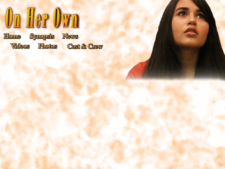 www.onherownthemovie.com