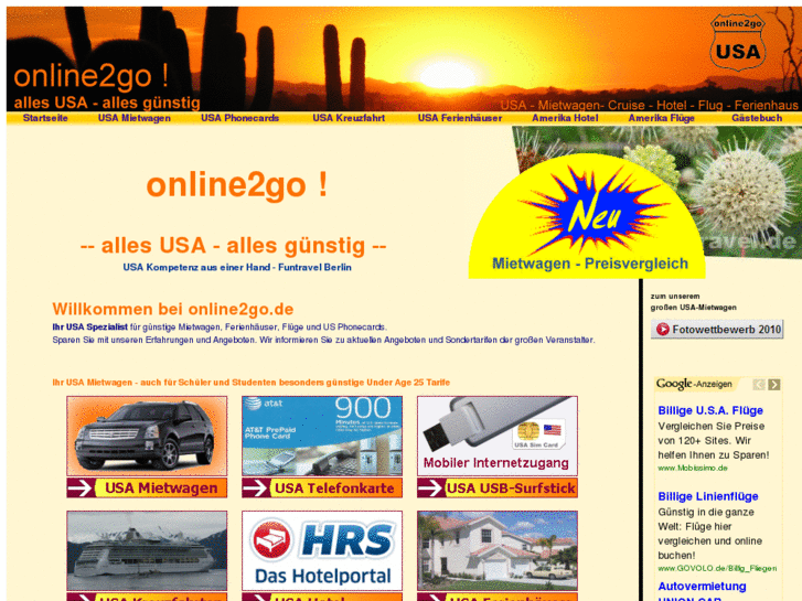 www.online2go.de