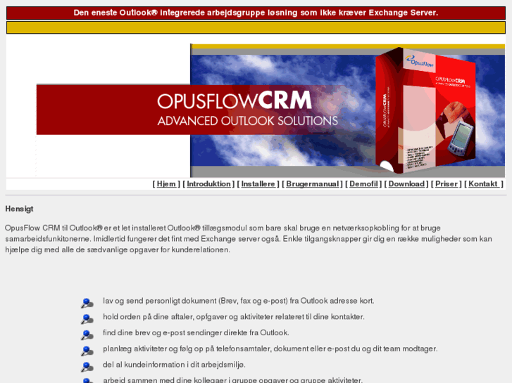 www.opusflowcrm.dk