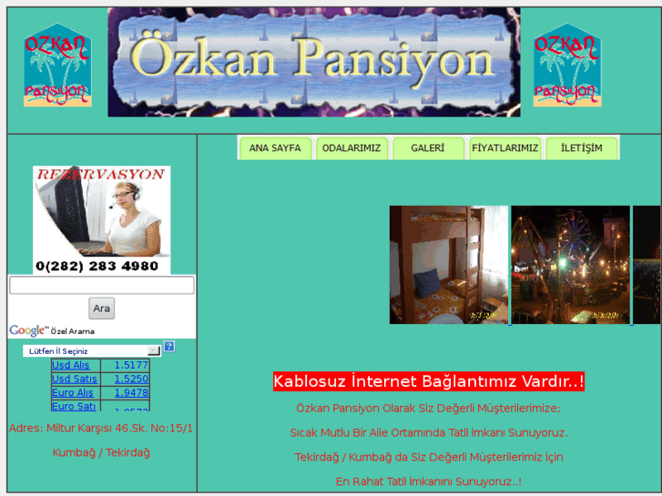 www.ozkanpansiyon.com