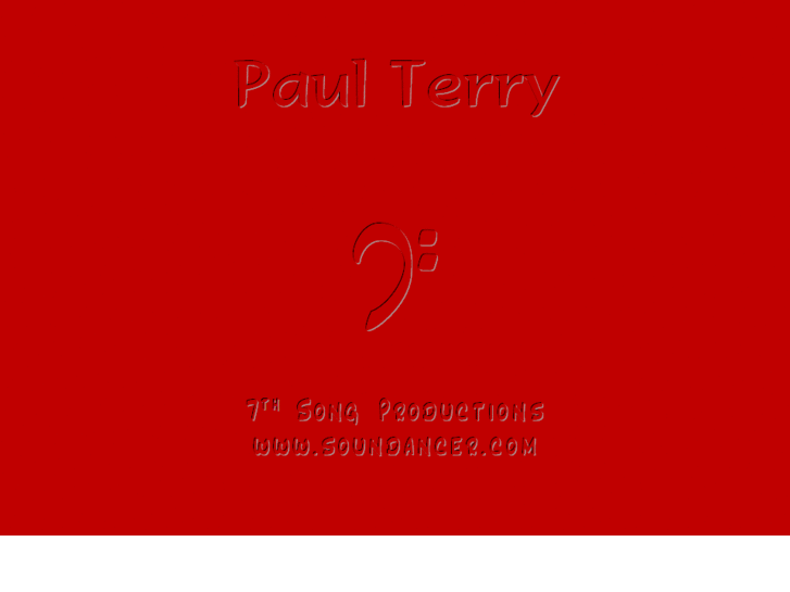 www.paulterrymusic.com