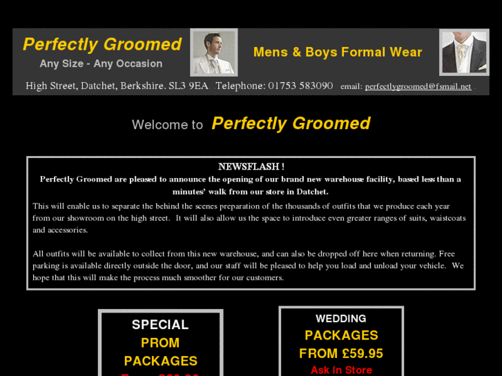 www.perfectly-groomed.co.uk