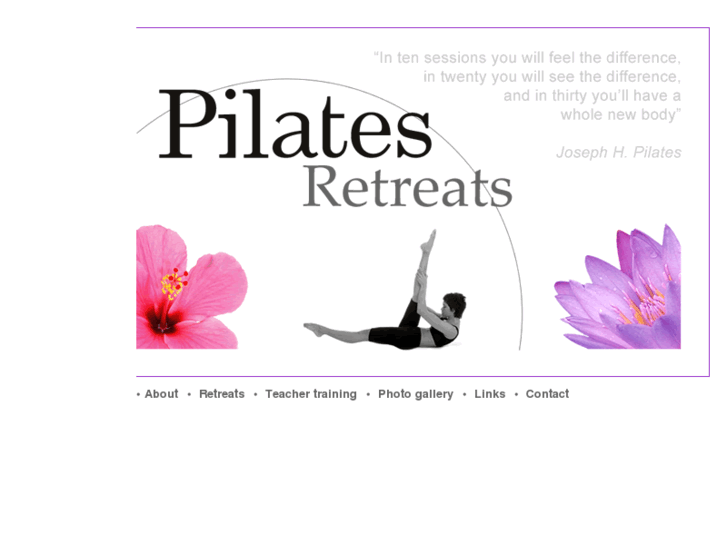 www.pilatesretreats.com