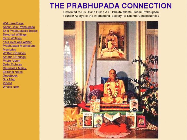 www.prabhupadaconnect.com