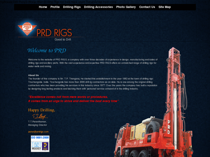 www.prddrillingrigs.com