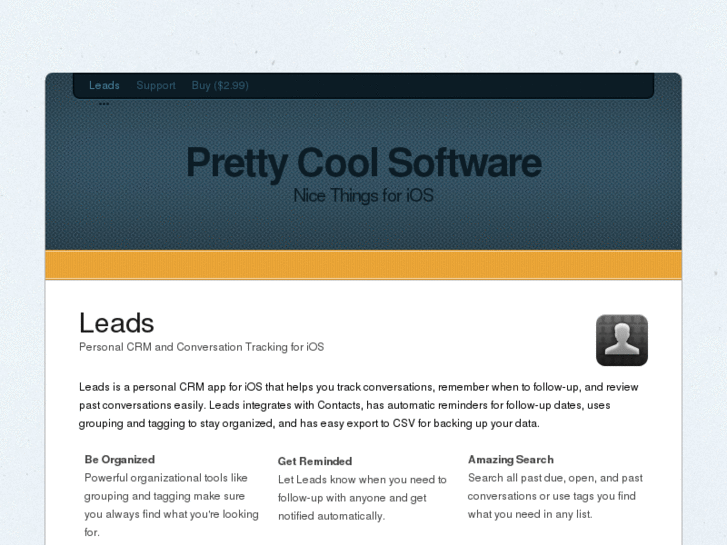 www.prettycoolsoftware.com