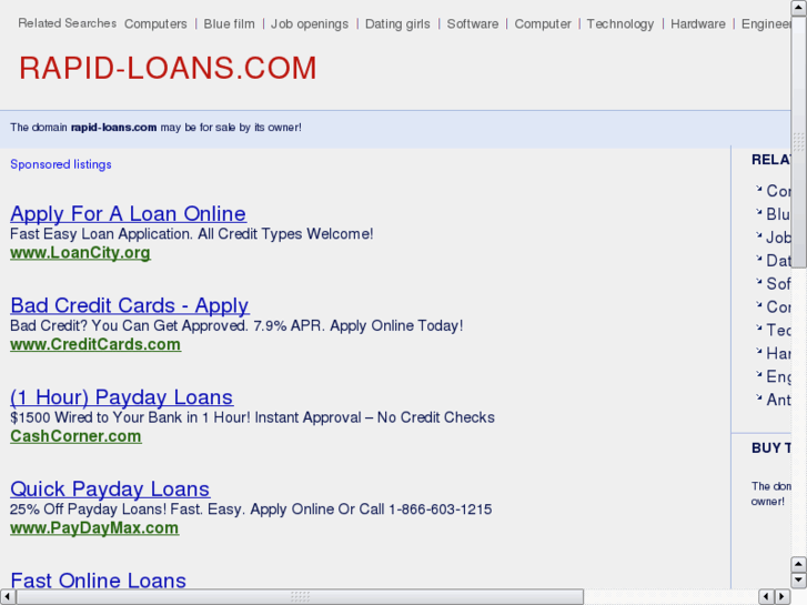 www.rapid-loans.com