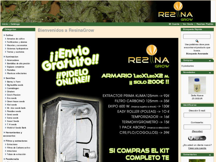 www.resinagrow.es