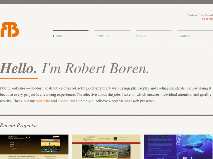 www.robertboren.com