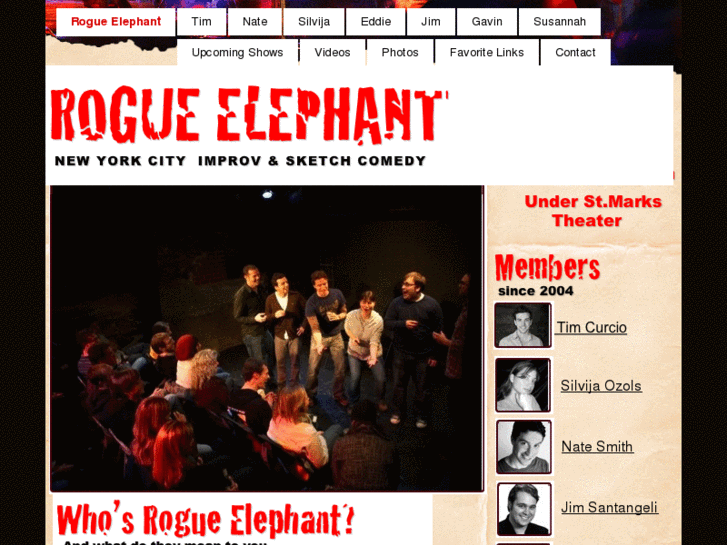 www.rogue-elephant.net