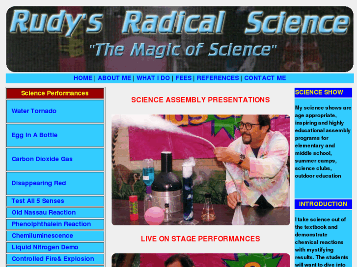 www.rudysradicalscience.com