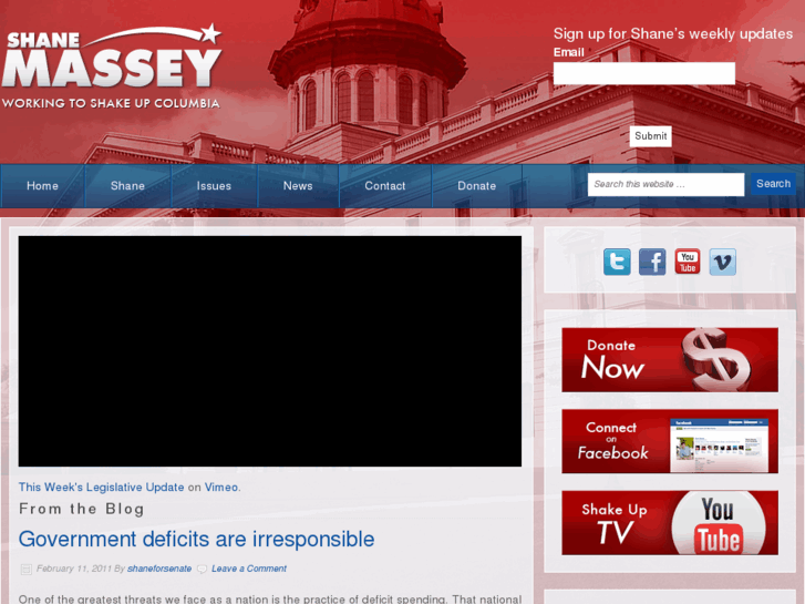 www.senatormassey.com