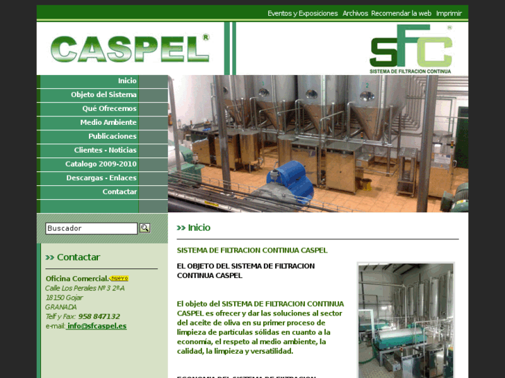 www.sfcaspel.es