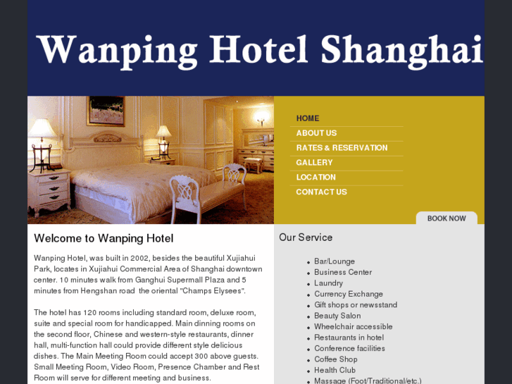 www.shwanpinghotel.com