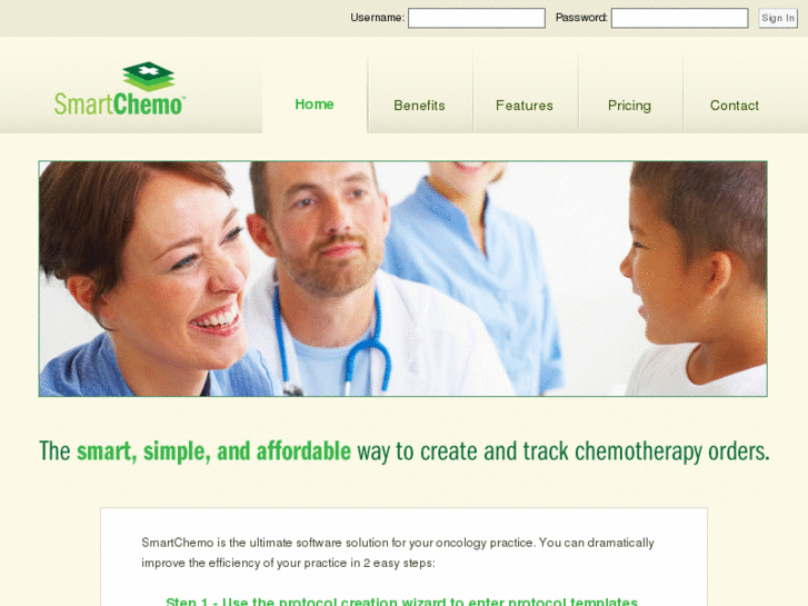 www.smartchemo.com