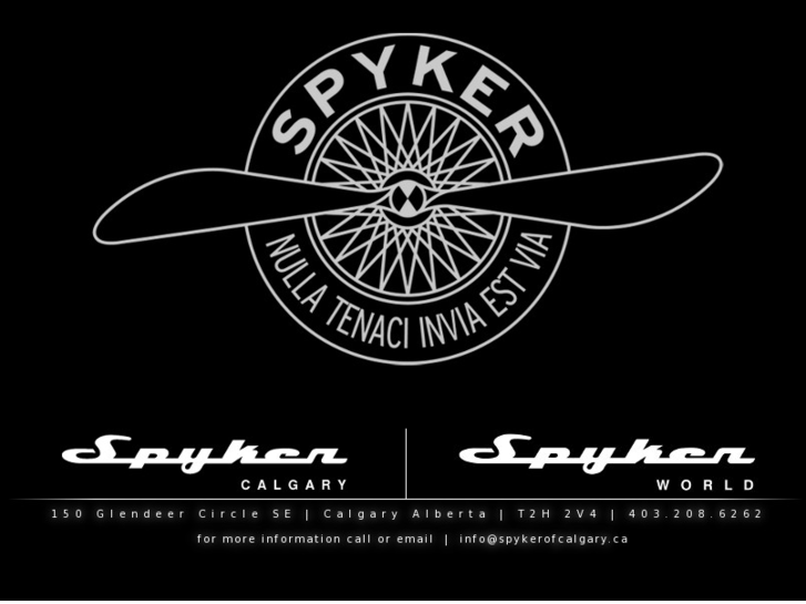 www.spykercalgary.com
