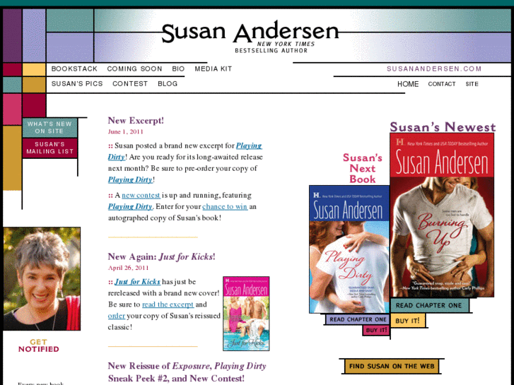 www.susanandersen.com