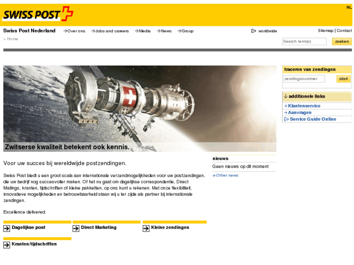 www.swisspost.nl