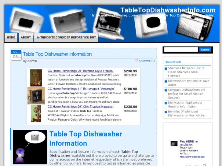 www.tabletopdishwasherinfo.com