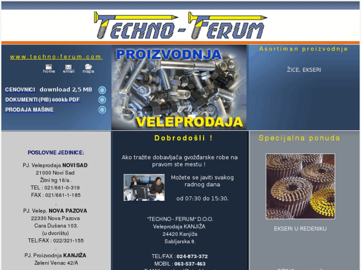 www.techno-ferum.com