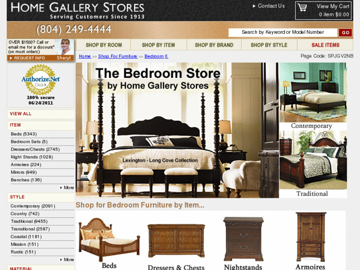 www.thebedroomstoreonline.com