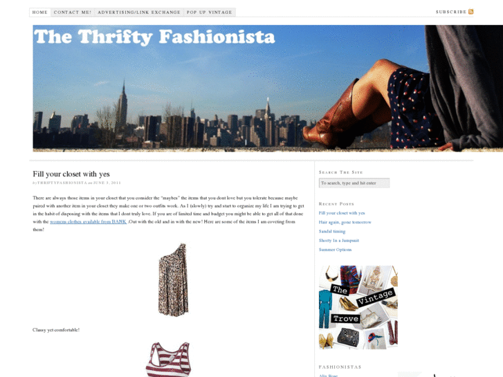 www.thriftyfashionista.com