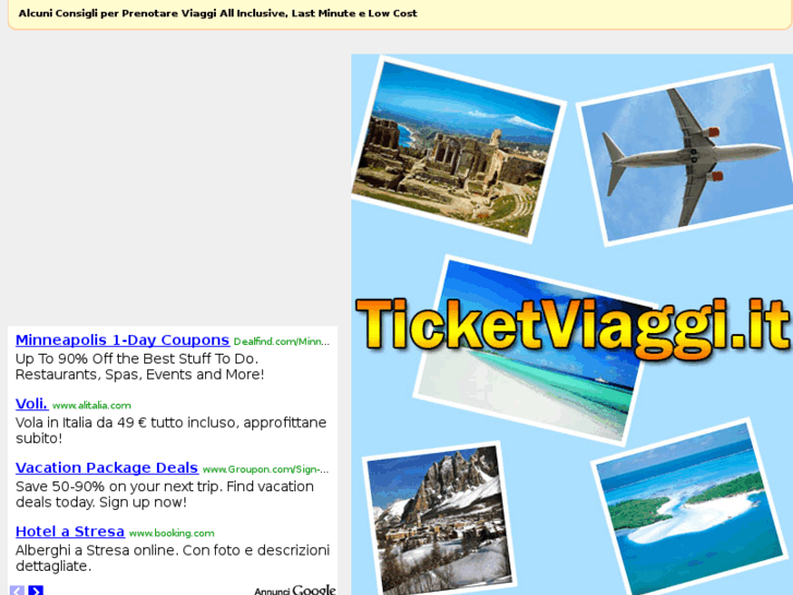 www.ticketviaggi.it