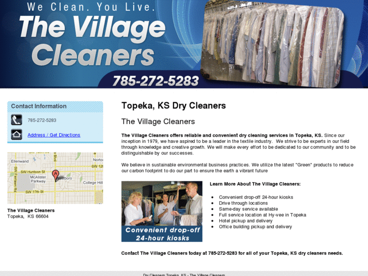 www.topekadrycleaner.com
