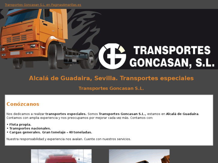 www.transportesgoncasan.com