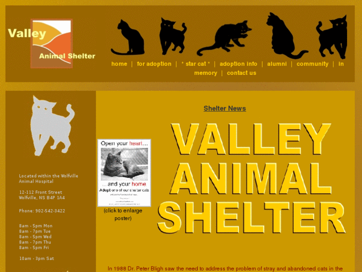 www.valleyanimalshelter.com